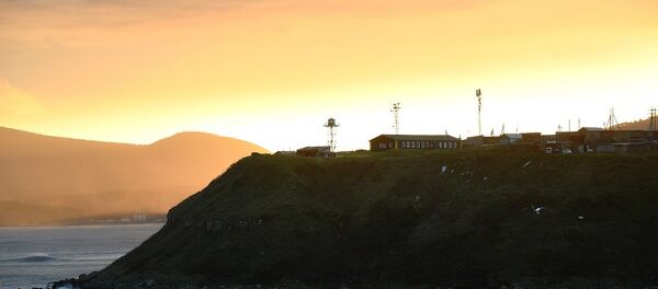 日企对远东超前发展区的积极性正在增长 - 俄罗斯卫星通讯社