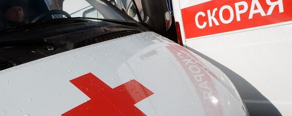 据消息人士透露，俄克拉斯诺达尔边疆区捷姆留克区一辆大巴落水，致12人死亡，3人获救 - 俄罗斯卫星通讯社