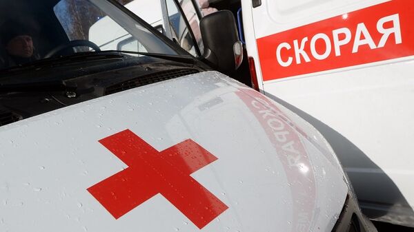 俄符拉迪沃斯托克码头一渔船发生火灾 4人受伤 - 俄罗斯卫星通讯社