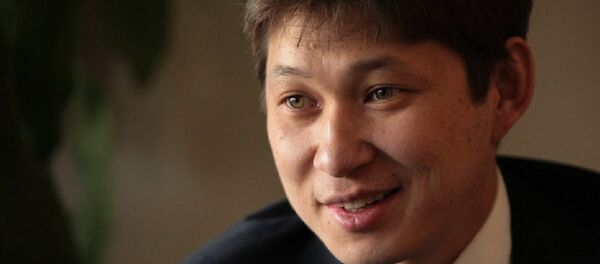 吉尔吉斯斯坦前总理涉嫌腐败 担保不离境 - 俄罗斯卫星通讯社