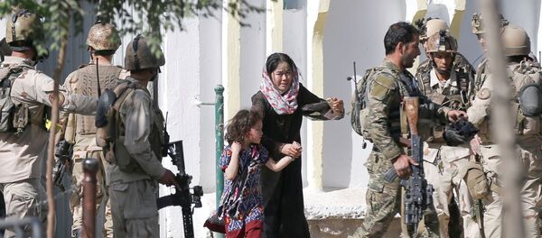 乌兹别克斯坦和美国讨论了阿富汗局势发展 - 俄罗斯卫星通讯社