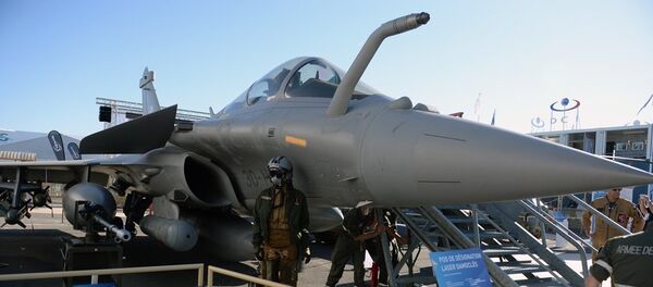 “阵风”战机 - 俄罗斯卫星通讯社