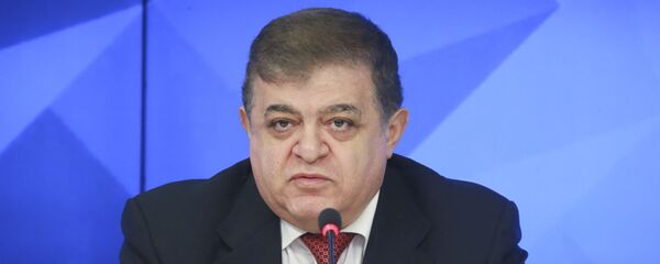 俄議員:需要在安理會討論朝核問題談判事宜 俄議員:需要在安理會討論朝核問題談判事宜 - 俄羅斯衛星通訊社