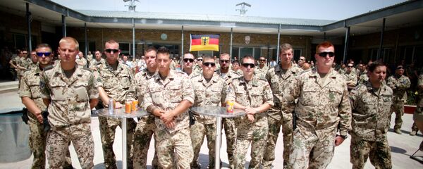 外媒：德国联邦国防军的境外行动自1992年起花费德国预算210亿欧元 - 俄罗斯卫星通讯社