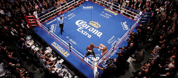 世界拳擊理事會請求國際奧委會保留拳擊作為奧運會項目 - 俄羅斯衛星通訊社