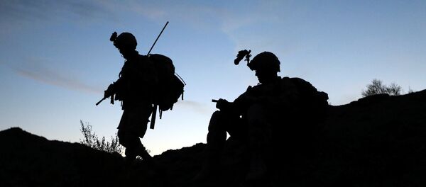 阿富汗 阿富汗 - 俄罗斯卫星通讯社