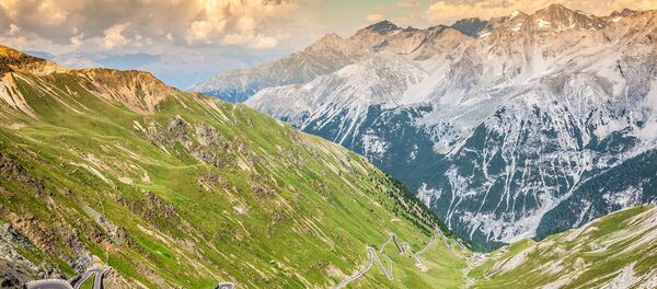 瑞士開始售賣山區空氣 瑞士開始售賣山區空氣 - 俄羅斯衛星通訊社