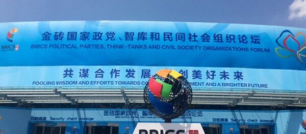 中国另外邀请五国领导人参加金砖厦门峰会 - 俄罗斯卫星通讯社