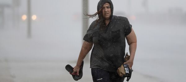 美國政府準備向3萬余名“哈維”風暴災民提供庇護所 美國政府準備向3萬余名“哈維”風暴災民提供庇護所 - 俄羅斯衛星通訊社