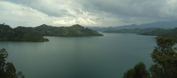 卢旺达首都八月共有7人被鳄鱼咬死 - 俄罗斯卫星通讯社