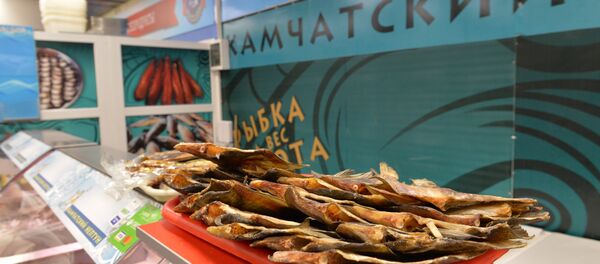 马哈鱼 马哈鱼 - 俄罗斯卫星通讯社