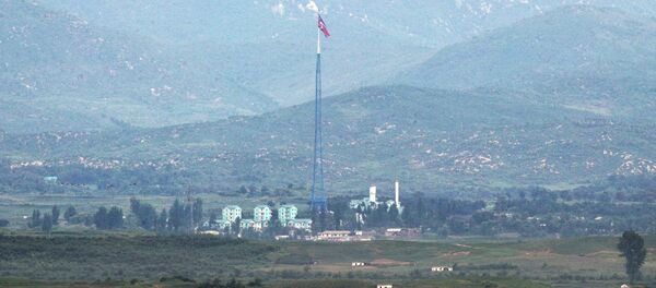 朝鲜 - 俄罗斯卫星通讯社