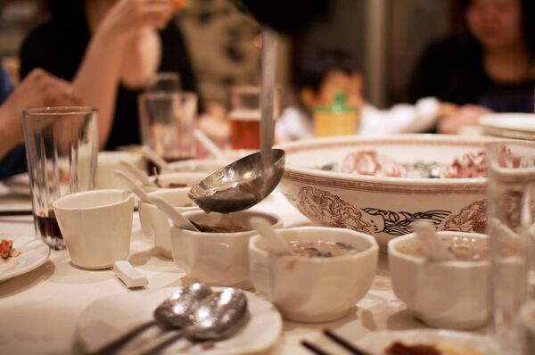 鱼翅汤 鱼翅汤 - 俄罗斯卫星通讯社