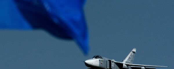 俄军方：苏-24MR侦查机按计划飞越日本海 未侵犯他国领空 - 俄罗斯卫星通讯社