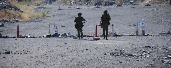 顿涅茨克人民共和国领导人因局势稳定取消提高战备规定 - 俄罗斯卫星通讯社