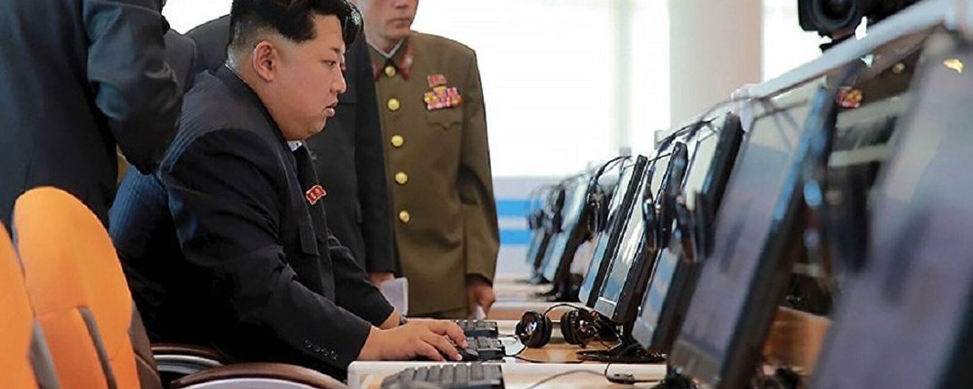 俄罗斯军事专家弗拉基米尔·叶夫谢耶夫在接受卫星社采访时表示，朝鲜将继续导弹试验，因为最近这次发射是技术上的需要。 - 俄罗斯卫星通讯社, 1920, 02.12.2023