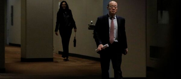 专家：朝鲜再射导弹逼美走入绝路 - 俄罗斯卫星通讯社