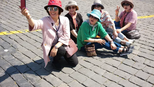 2017年中國居民出遊突破50億人次 - 俄羅斯衛星通訊社