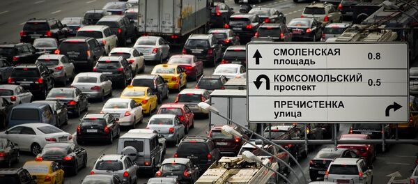 來自卡巴斯基實驗室的預測:莫斯科將在2040年前告別堵車 來自卡巴斯基實驗室的預測:莫斯科將在2040年前告別堵車 - 俄羅斯衛星通訊社