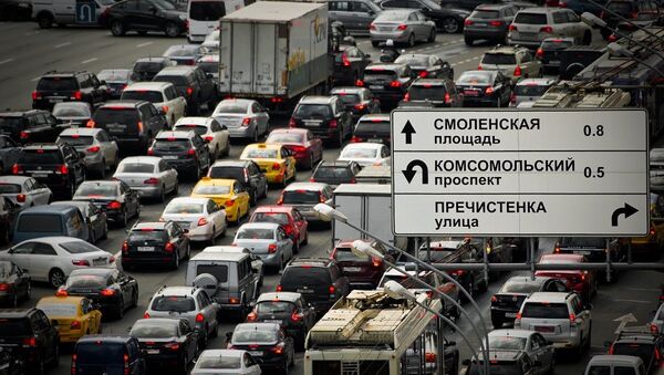 来自卡巴斯基实验室的预测：莫斯科将在2040年前告别堵车 - 俄罗斯卫星通讯社