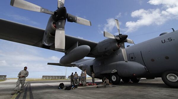 媒体：因美国政府停摆，部分欧洲国家被迫自掏腰包供养美军基地 - 俄罗斯卫星通讯社