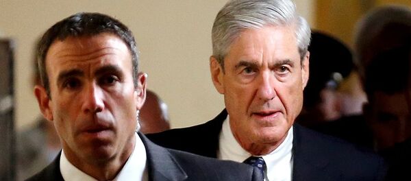 媒体：美“通俄门”检察官团队搜集特朗普总部前负责人金融犯罪证据 - 俄罗斯卫星通讯社