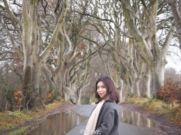 中國旅客在北愛爾蘭 中國旅客在北愛爾蘭 - 俄羅斯衛星通訊社