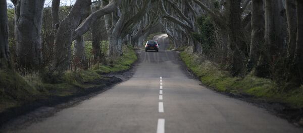 影视旅游升温 取景地成中国游客新宠 - 俄罗斯卫星通讯社