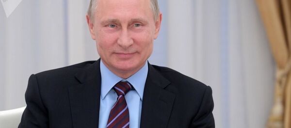 俄罗斯iTunes上又出新歌 神曲 《普京》居榜首 - 俄罗斯卫星通讯社