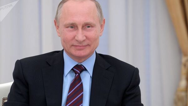 克宮：普京總統在生日當天並不計劃與特朗普通話 - 俄羅斯衛星通訊社
