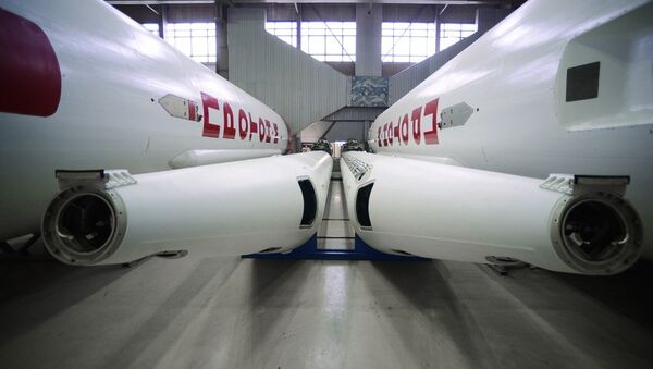 “質子-M”火箭 - 俄羅斯衛星通訊社