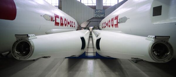 俄航天国家集团宣布将停止“质子”项目 - 俄罗斯卫星通讯社