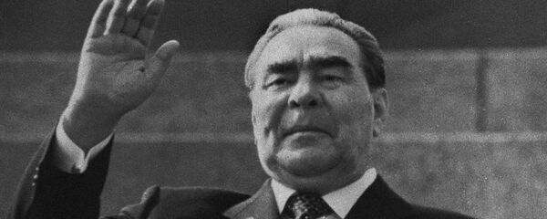 勃列日涅夫 - 俄羅斯衛星通訊社