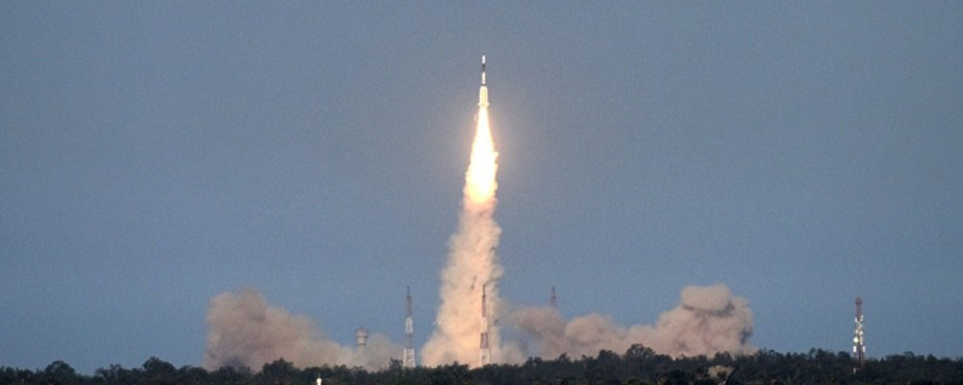 印度成功進行載人航天計劃內的首次火箭發射 - 俄羅斯衛星通訊社, 1920, 21.10.2023