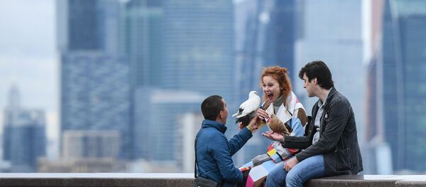 莫斯科政府：莫斯科是东欧最具吸引力的投资城市 - 俄罗斯卫星通讯社