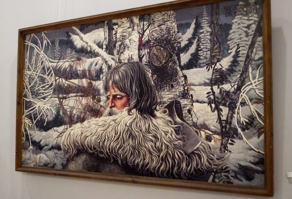 “北方之鹰” “北方之鹰” - 俄罗斯卫星通讯社