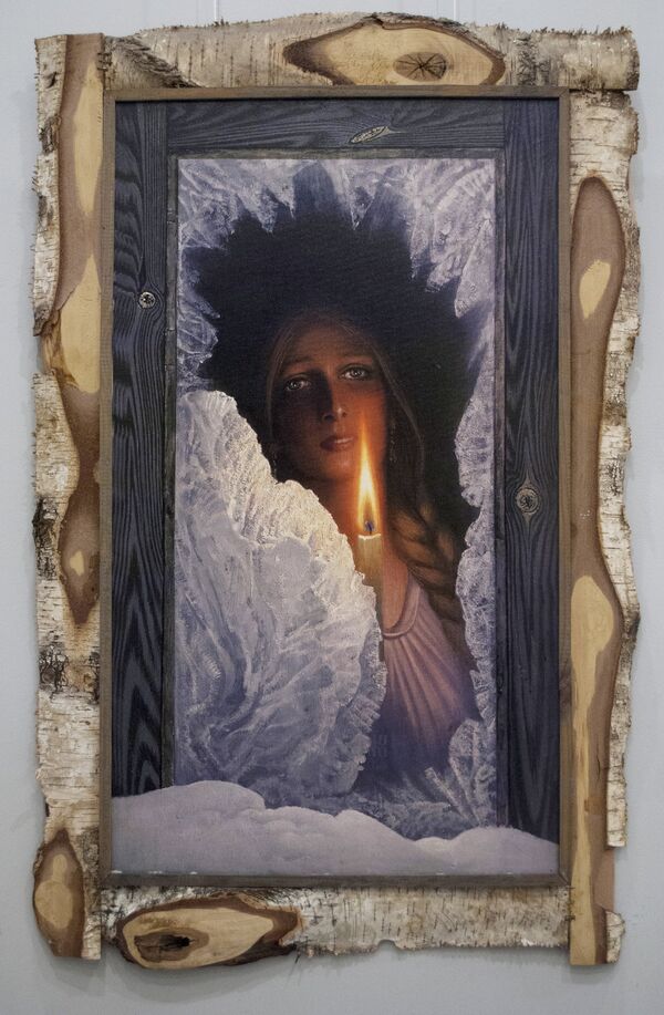 “等待” “等待” - 俄罗斯卫星通讯社