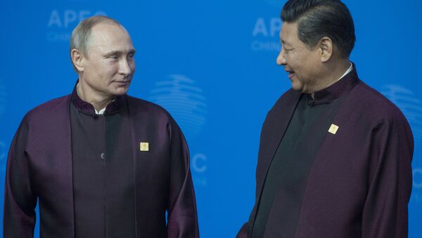 9月3日普京將與中國國家主席習近平在金磚峰會框架下進行會面 - 俄羅斯衛星通訊社
