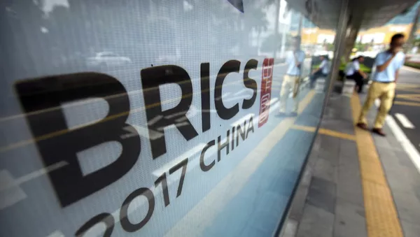 金磚峰會 - 俄羅斯衛星通訊社
