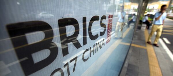金砖峰会 - 俄罗斯卫星通讯社