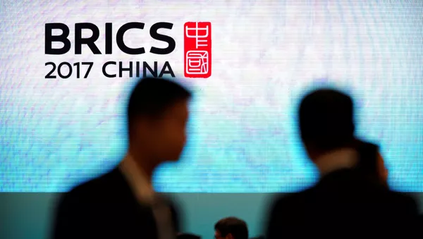 金磚峰會 - 俄羅斯衛星通訊社