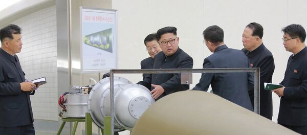 朝鮮領導人金正恩 朝鮮領導人金正恩 - 俄羅斯衛星通訊社