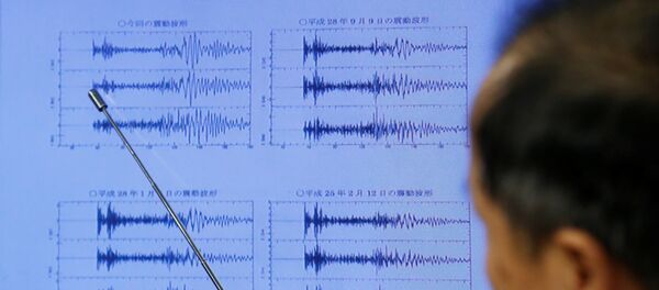 韩国：朝鲜地震或属自然现象 - 俄罗斯卫星通讯社