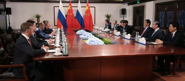 中俄不允許朝鮮半島生亂 - 俄羅斯衛星通訊社