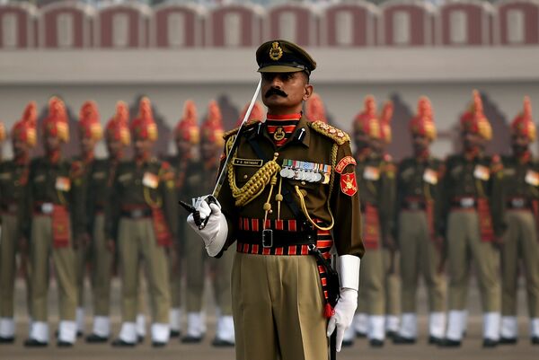 印军 - 俄罗斯卫星通讯社