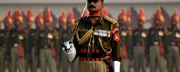 印军军方 - 俄罗斯卫星通讯社