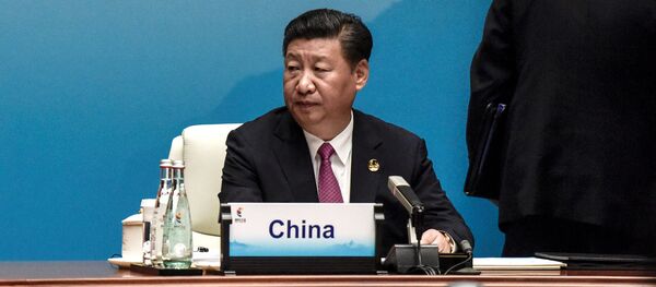 习近平和莫迪会晤将无旁人 习近平和莫迪会晤将无旁人 - 俄罗斯卫星通讯社