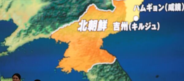 朝鮮 - 俄羅斯衛星通訊社