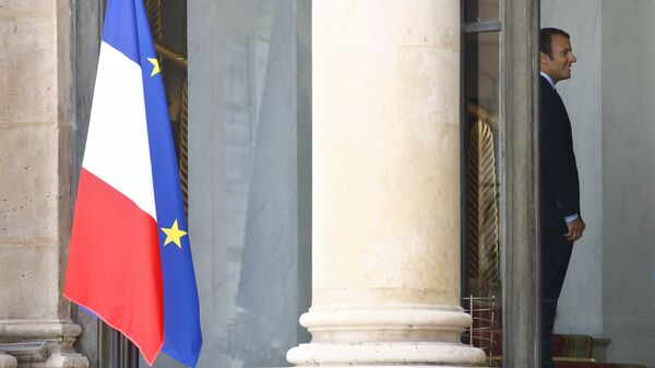 法國政治家：歐盟“核保護傘”或將允許法即使沒受到威脅也可以使用其核武器 - 俄羅斯衛星通訊社