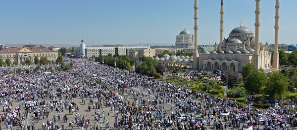 俄車臣總統呼籲停止緬甸流血衝突 - 俄羅斯衛星通訊社